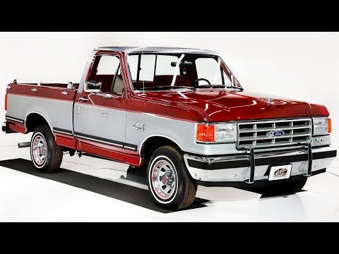 1988 Ford F150 (CC-1819130) for sale in Volo, Illinois