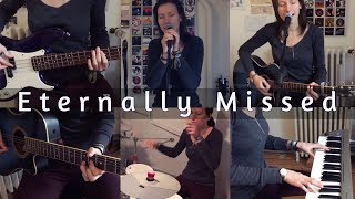 MUSE - Eternally Missed  | One Girl Band Cover