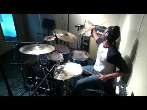 Darius Woodley - Dirty Money Drum Cover
