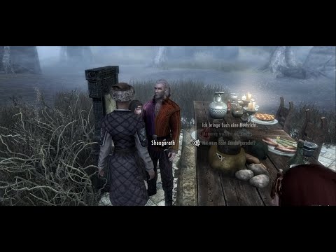 Lets Play: The Elder Scrolls V: Skyrim Anniversary Edition - Part 34 - Pelagius der Wahnsinnige