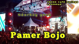 Download lagu Ndarboy Genk - Pamer Bojo | Live tebing Cafe Paciran Lamongan 2023 mp3 Download lagu Ndarboy Genk - Pamer Bojo | Live tebing Cafe Paciran Lamongan 2023 mp3