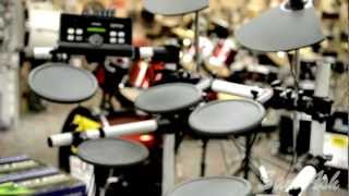 Video thumbnail for Yamaha DTX500K Electronic Drum Kit at samash.com by samashdirect
