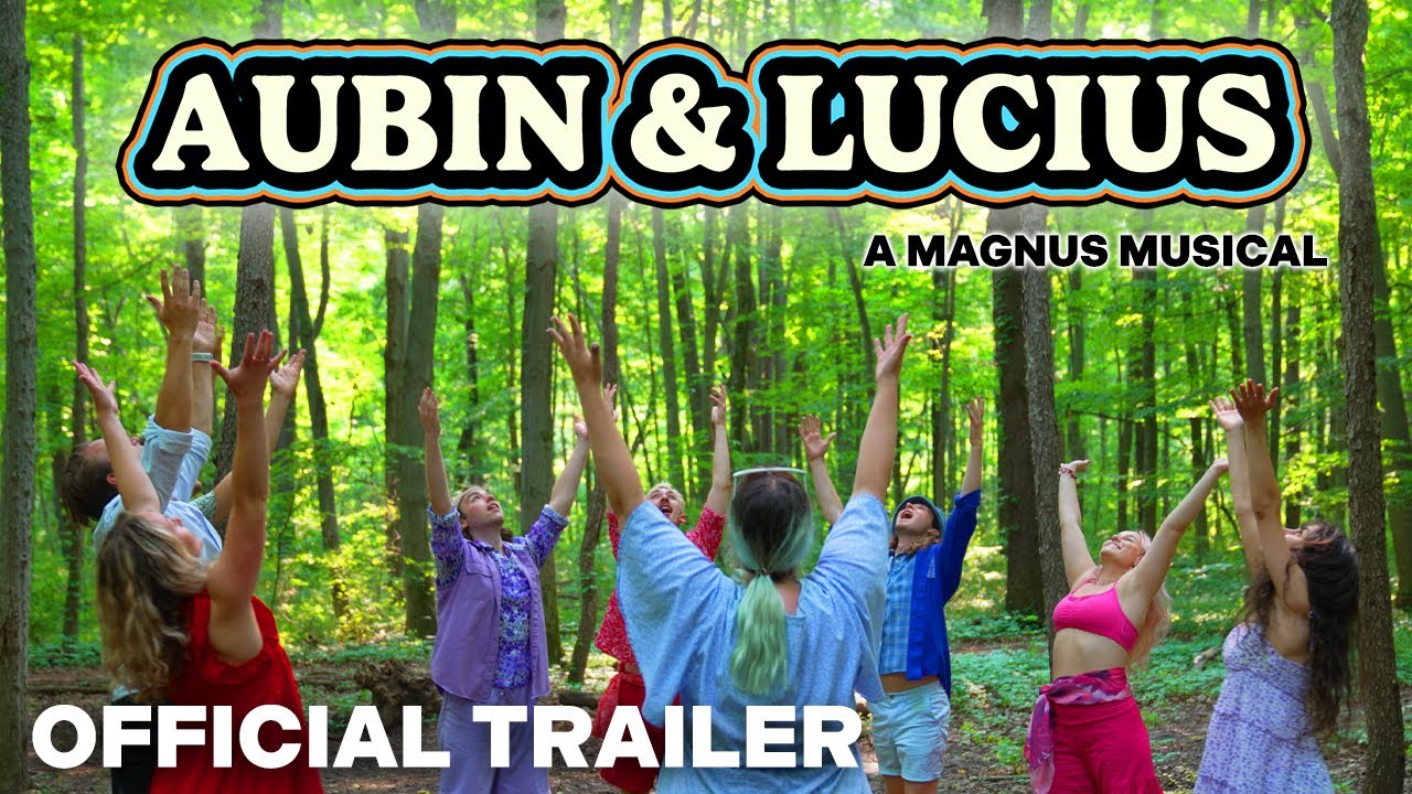 AUBIN & LUCIUS: A MAGNUS MUSICAL Trailer Thumbnail