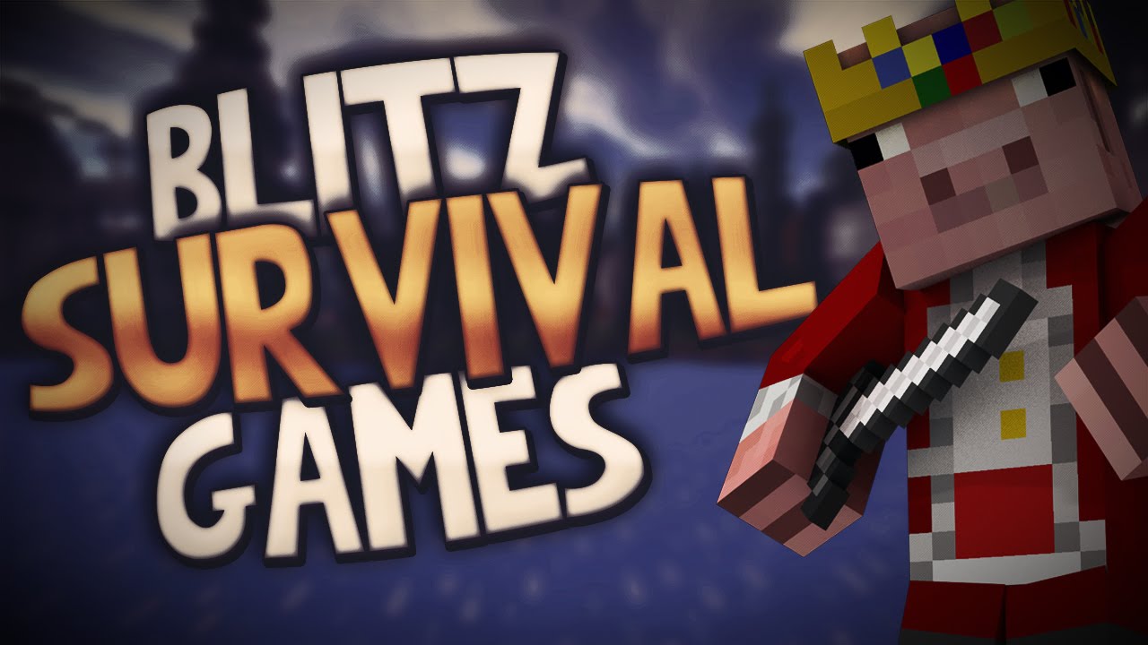 Sexy Armor RETURNS! - Blitz Survival Games