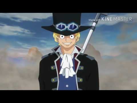 One Piece [Amv]-Ridah