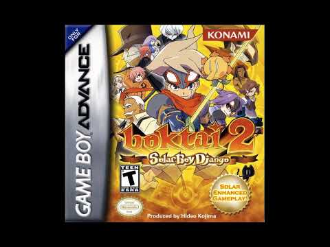 Sound Test Unlocked! Best VGM 458 - Solar Boy Django (Boktai 2: Solar Boy Django)