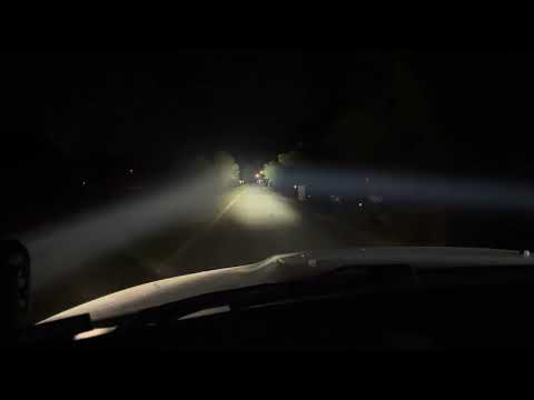 Diode dynamics ss5 vs morimoto big banger!