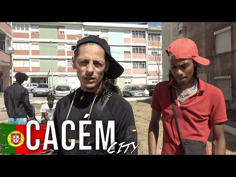 GabMorrison - Immersion à Cacém au Portugal avec Nicholas