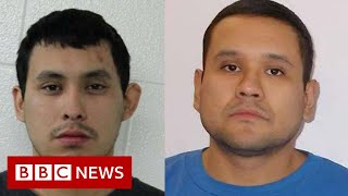 Canada mass stabbings: One suspect brother found dead - BBC News