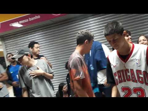 GOMES x DIOGO |GUERRA DO FLOW| 66° |SEMIFINAL|