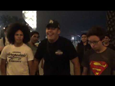 XPLOSIVO vs KENAI - FINAL LARCOLECTIVO FECHA 3 (CUPO NACIONAL LÍMITE ZERO)