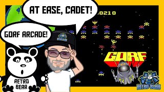 Gorf Arcade Atari 2600 Homebrew Demo Version 3 Updated News