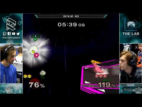 NaCl December '17 - Gilgadu vs Silver - Winners Eighths