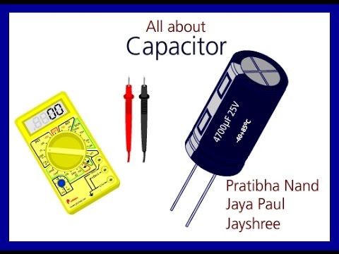 How to check capacitor