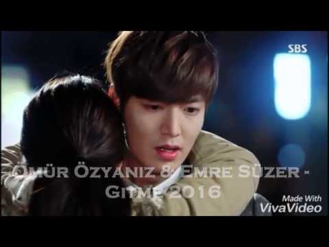 Ömür Özyaniz & Emre Süzer - Gitme 2016