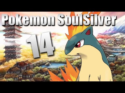 Pokémon SoulSilver - Episode 14 | Ecruteak Tweakin'