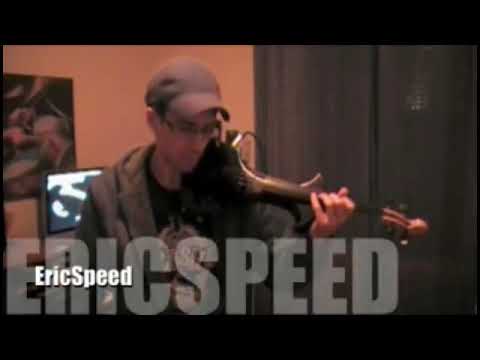 Eric Speed Play「Through the Fire and Flames - DragonForce」