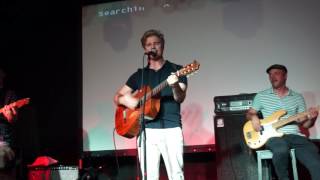 David Arthur Brown &amp; Brazzaville_Vinzavod, Moscow, 11.08.2016
