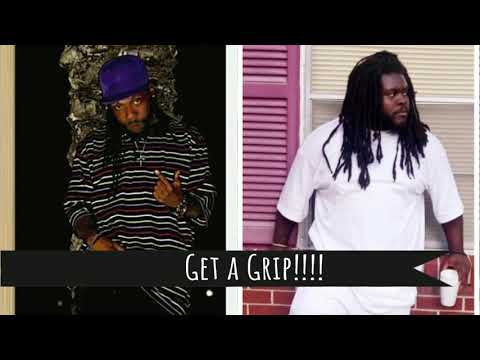 JMT featuring Cp Street - Get a Grip