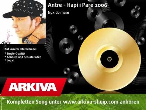 Antre - Nuk do mare