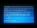 Windows 7 Has BSOD 87