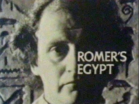 Romer's Egypt 1 of 3