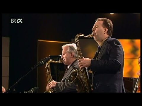 Blues Up & Down - Scott Hamilton Quartet &  Harry Allen 2007