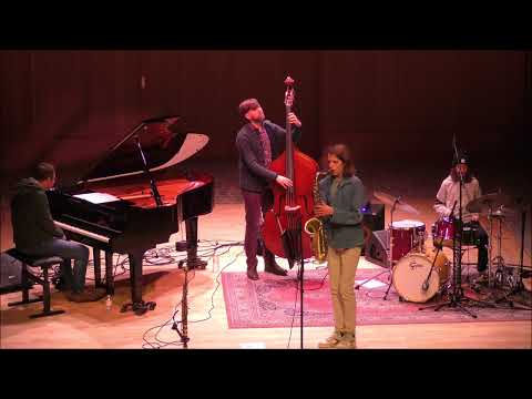 Lucas Bakker Trio – A Tribute to the Saxophone Trio preview thumbnail