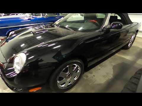 2002 Ford Thunderbird (CC-2093189) for sale in Sarasota, Florida