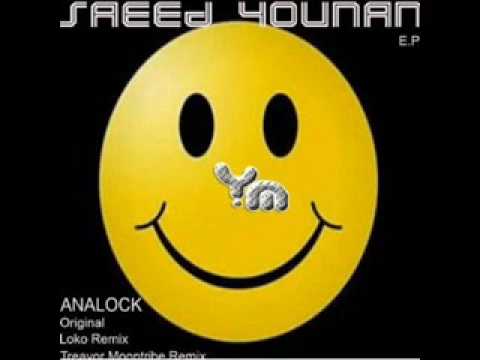 Saeed Younan - Analock (Lokos Lockin Remix)