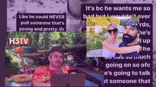 h3h3 on KEEMSTAR and his teenage gf