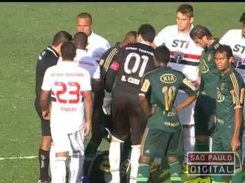São Paulo 0 - 0 Palmeiras