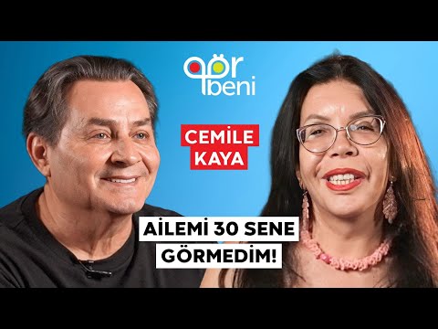 CEMİLE KAYA "BEN ÇOĞU KİŞİDEN NAMUSLUYUMDUR!"