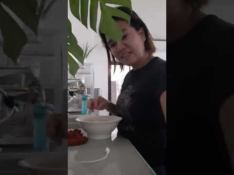 PAKALMAHIN KO MUNA SI CHOCHI @Luzitevlog