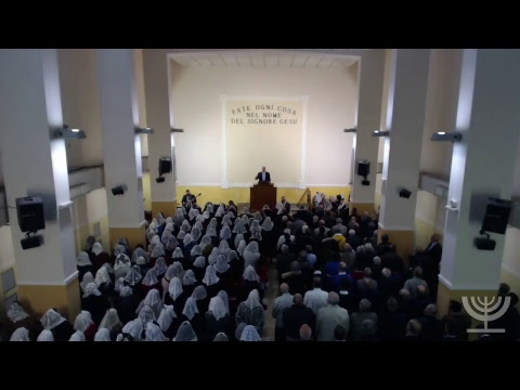 2018-11-18 Domenica Mattina - Fr Frusteri - 2 Re cap 5 ver 13