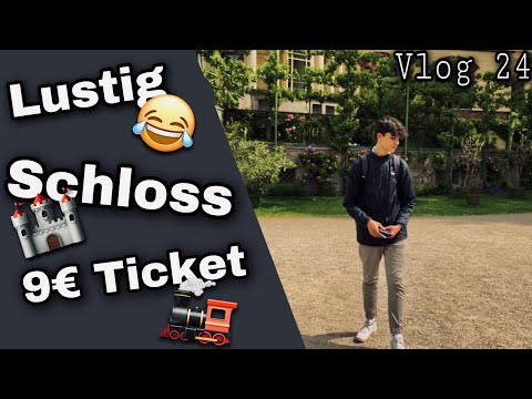 Erster Trip nach Schwerin 😍 (Vlog24) |JordanGVL