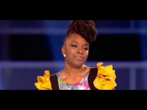 The Voice UK 2013 | Cleo Higgins Vs Nu-Tarna - Battle Rounds 1 - BBC One