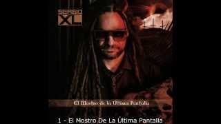 Sergio XL - El Mostro De La Última Pantalla [ Full Album 2014 ]