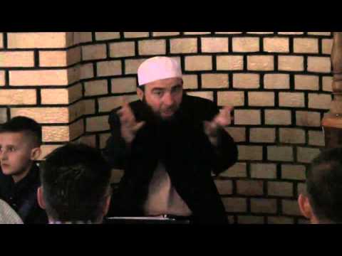 Djali i Halifes nuk kishte rroba të reja për Bajram (Ngjarje e Vërtetë) - Hoxhë Jusuf Hajrullahu