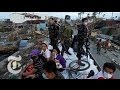 Typhoon Haiyan Kills Thousands in Tacloban, Philippines | The New York Times