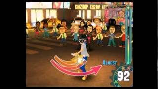 Kidz Bop Dance Party The Video Game Crazy in Love