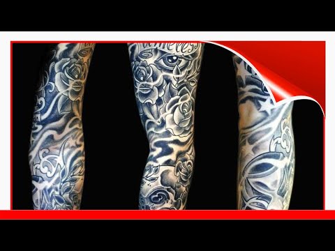 12 Tattoos Photos