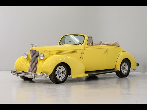 1939 Packard Street Rod (CC-1532133) for sale in Concord, North Carolina
