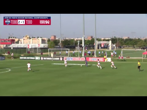 LVPSA 03 Red vs. Cleveland FC 03 - U15 Girls - 7am - Field 4