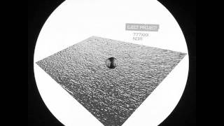 Eject Project - Noir