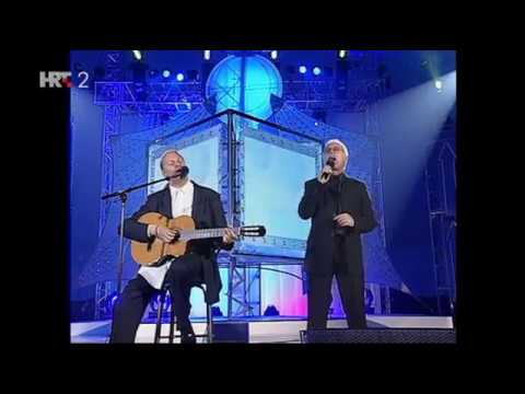 Oliver,Tedi Spalato i Cesarice - Konobo moja - ( Porin 2001.)
