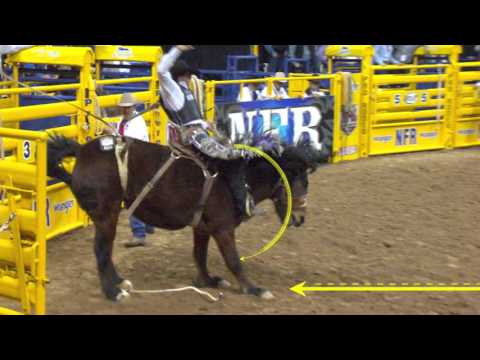 Rodeo 101: Saddle Bronc Riding