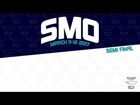 SMO 2017 - Sydney Rogue vs Melbourne Ellipsis (Womens Semi FInal)