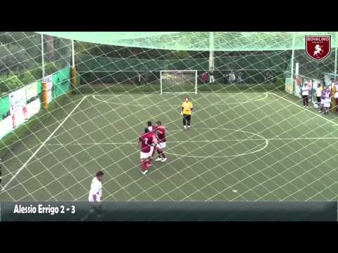 Sporting C  Corigliano - Bovalino (Highlights 2a giornata Serie C1 13/14)