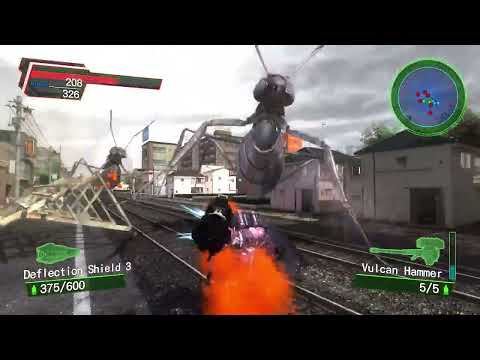 EDF 4.1 (Fencer Playthrough) {M09 - M30} "Part 2"